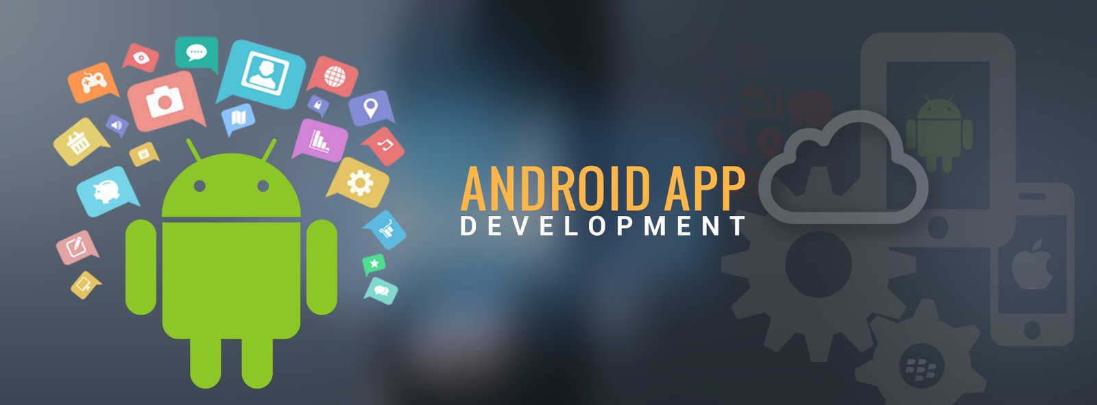 get started with android application development